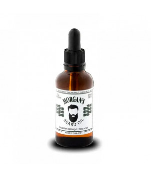 Morgan’s Олія для бороди Brazilian Orange Beard Oil, 50 мл